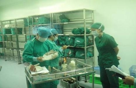 净化手术室用途